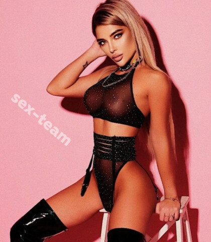 Проститутка Джессика